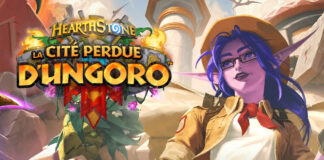 Hearthstone : Découvrez La cité perdue d’Un’Goro, la prochaine extension Hearthstone