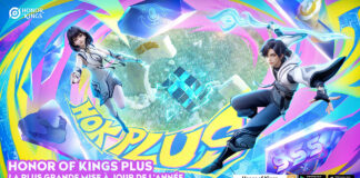 Honor of Kings accueille la mise à jour la plus ambitieuse de son histoire Honor of Kings