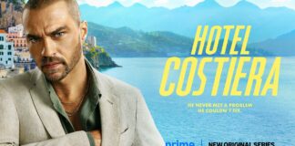 Hotel Costiera : un teaser pour la future série Prime Video Hotel Costiera