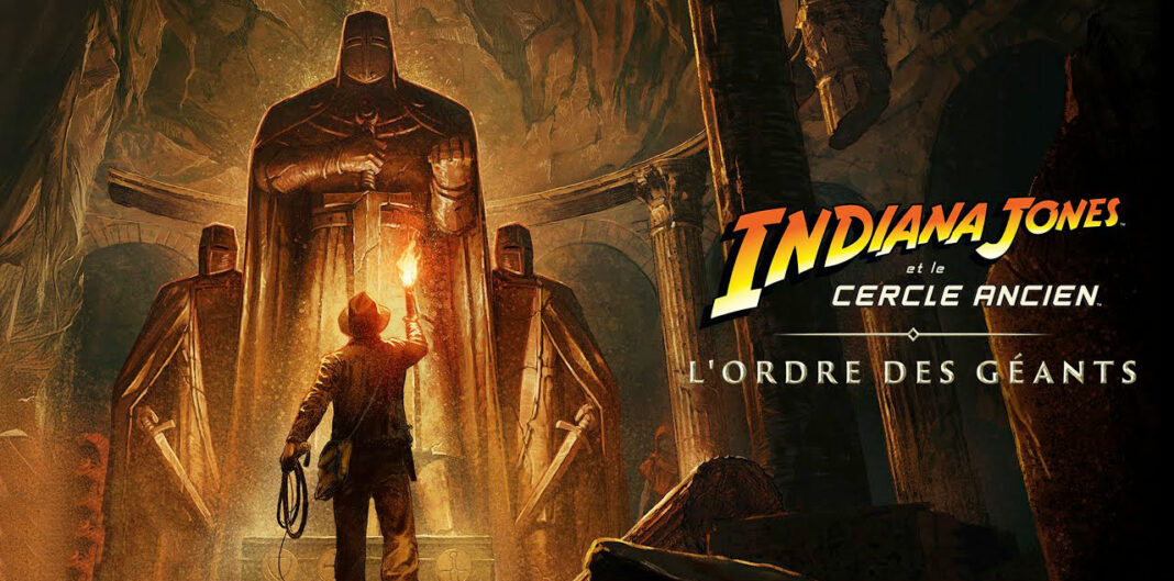 Indiana Jones et le Cercle Ancien