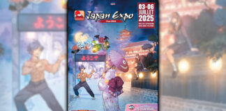 Japan Expo 2025 : découvrez la programmation jeux vidéo Japan Expo 2025
