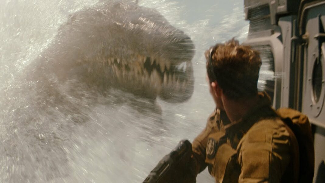 Jurassic World : Renaissance