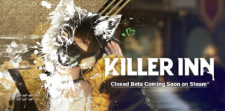 Killer Inn : des infos complémentaires sur la seconde Bêta fermée Killer Inn