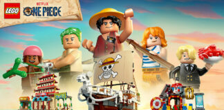 LEGO One Piece : découvrez les tout premiers sets ! LEGO One Piece