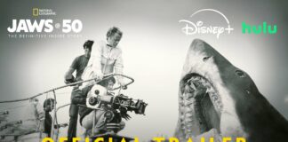 Les Dents de la mer : les secrets d’un film culte dévoile sa bande annonc Les Dents de la mer : les secrets d'un film culte