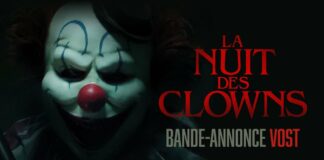La Nuit des Clowns : une bande annonce pour le nouveau cauchemar des producteurs de Smile La Nuit des Clowns