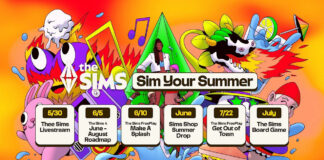 Les Sims 4 dévoile un nouveau pack d’extension et du nouveau contenu pour cet été Les Sims 4