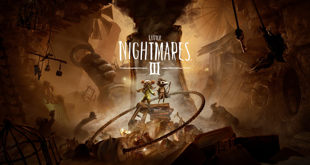 Little Nightmares III Little Nightmares III
