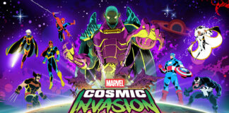 MARVEL Cosmic Invasion : She-Hulk et Rocket Raccoon rejoignent le roster MARVEL Cosmic Invasion