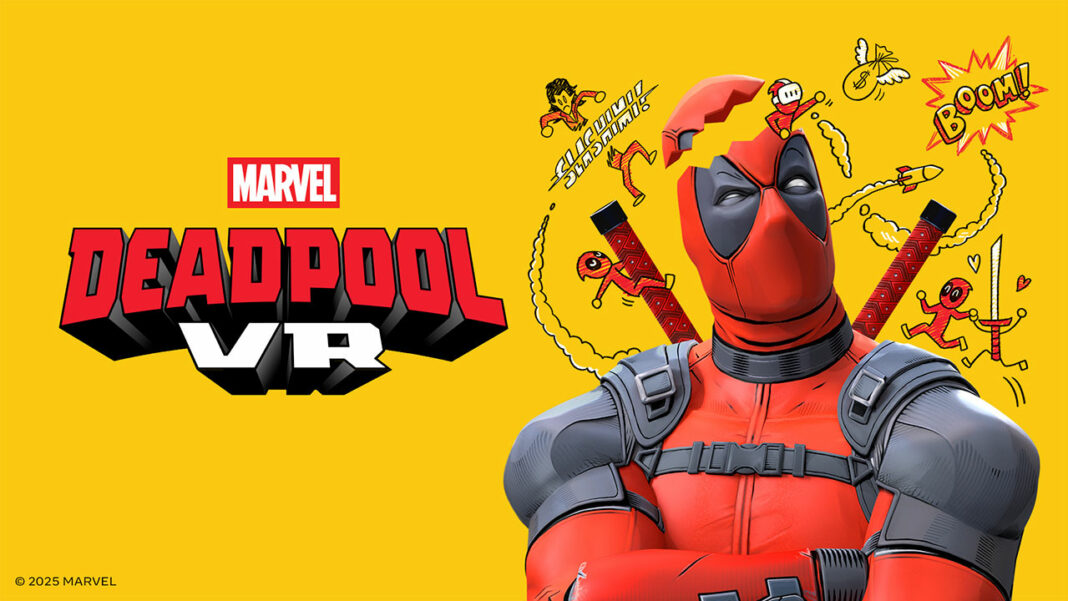Marvel's Deadpool VR Marvel's Deadpool VR