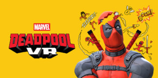 Deadpool VR dévoile sa date de sortie et une nouvelle bande annonce Marvel's Deadpool VR