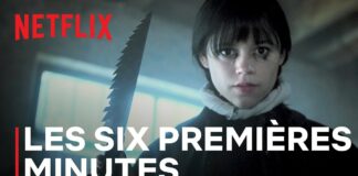 Mercredi : découvrez les 6 premières minutes de la saison 2 Mercredi