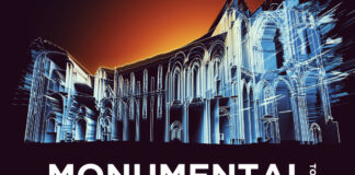 Michael Canitrot proposera un concert electro avec vidéo mapping le 4 juillet à l’Abbaye de Maillezais Michael Canitrot