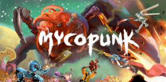 Mycopunk s’offre de nouveaux ennemis, modes, armes et cartes Mycopunk
