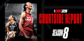 NBA 2K25 Saison 8 : Faites équipe avec des amis pour faire monter la température cet été NBA 2K25