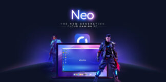 SHADOW lance Neo: le PC gaming dans le cloud nouvelle génération Neo-Keyart_Neo_16-9