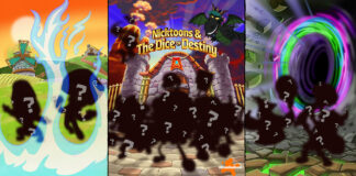 Nicktoons & the Dice of Destiny annoncé pour cet automne Nicktoons and the Dice of Destiny