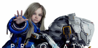 Pragmata est désormais disponible PRAGMATA_Keyart_1st_Horizontal_4K_RGB