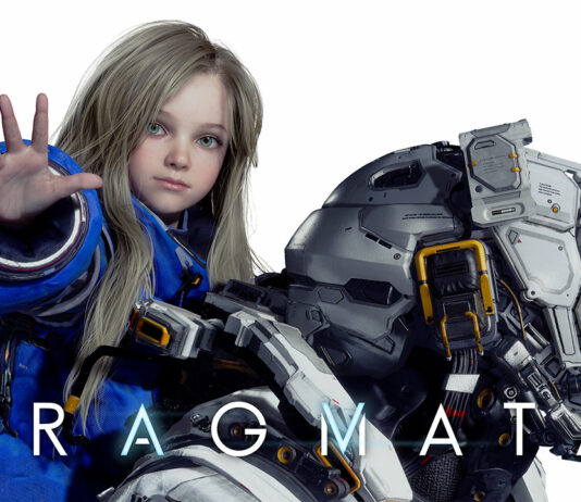 Pragmata est désormais disponible PRAGMATA_Keyart_1st_Horizontal_4K_RGB