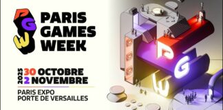 Le Pavillon Game France dévoile son programme pour la Paris Games Week 2025 Paris Games Week 2025 PGW 25