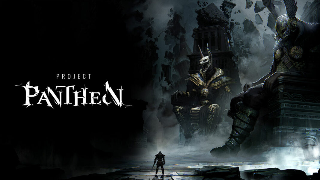 Project Pantheon Project Pantheon