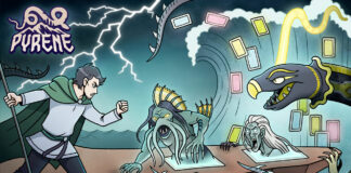 Pyrene s’offre une mise à jour légendaire qui plonge les joueurs au cœur des mythes et légendes de France Pyrene