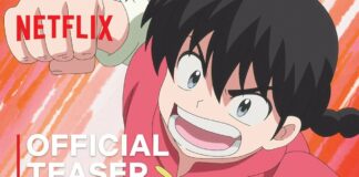 Ranma 1/2 : un teaser pour la saison 2 Ranma 1/2