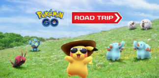 Road Trip Pokémon GO 2025 : découvrez tous les détails Road Trip Pokémon GO 2025