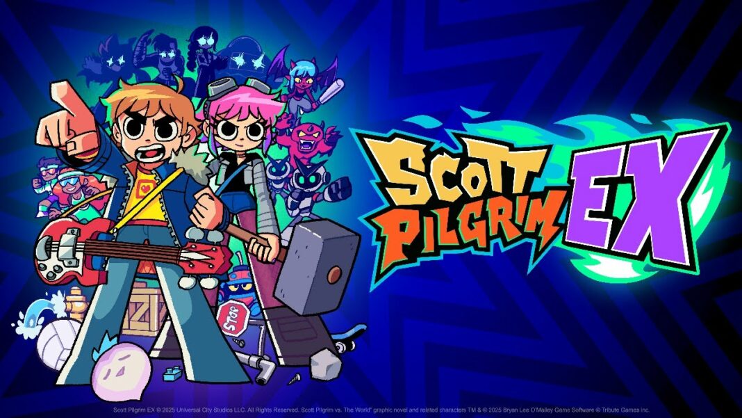 Scott Pilgrim EX