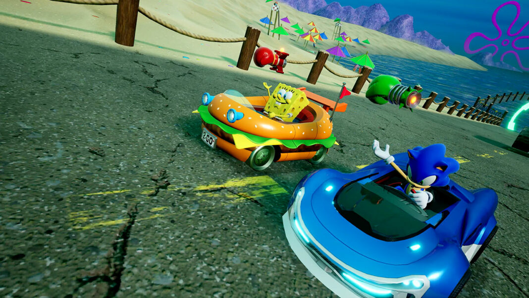 Sonic Racing: CrossWorlds