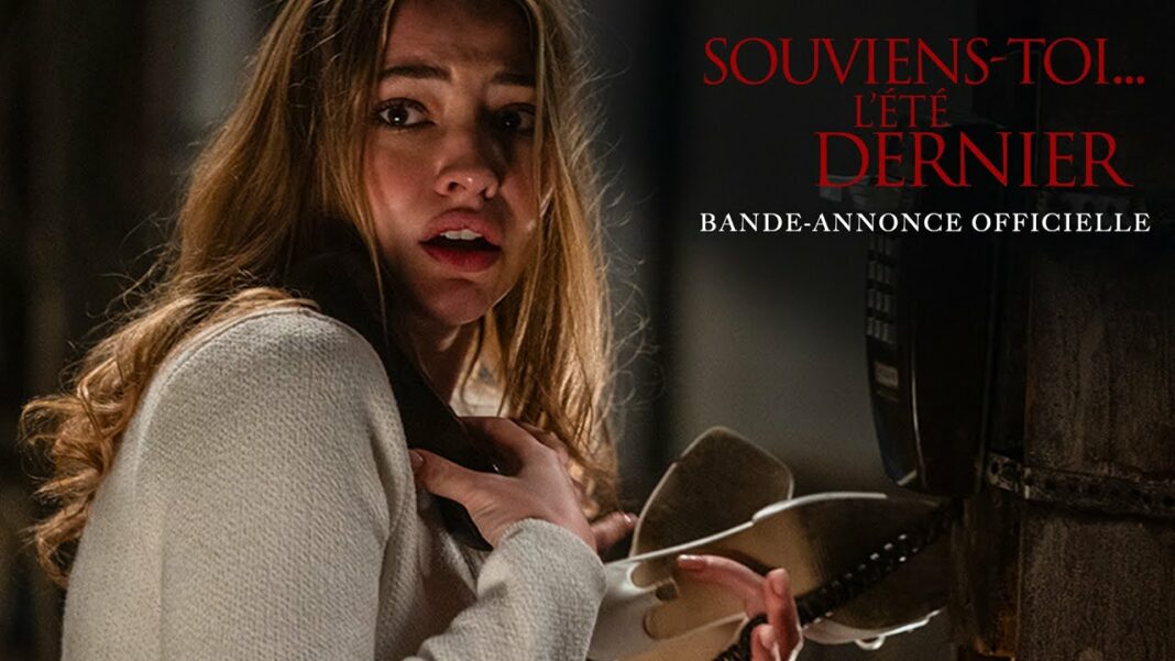 Souviens-toi... L'été dernier Souviens-toi... L'été dernier