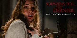 Souviens-toi… L’été dernier s’offre une nouvelle bande annonce Souviens-toi... L'été dernier