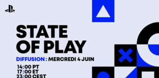 State of Play : une nouvelle édition pour demain soir à 23h00 State of Play