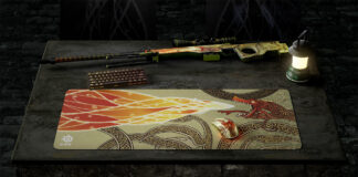 SteelSeries : une collection Dragon Lore de Counter-Strike 2 annoncée SteelSeries-dragon_lore_edition_KV