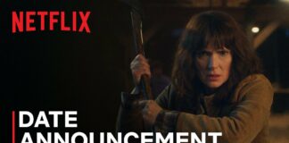 Stranger Things : un teaser dévoile les dates de sortie de la saison 5 Stranger Things 5 | Netflix