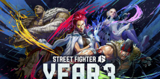 Street Fighter 6 : découvrez les combattants de l’Année 3 Street Fighter 6
