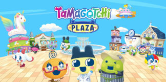 Tamagotchi Plaza est désormais disponible Tamagotchi Plaza