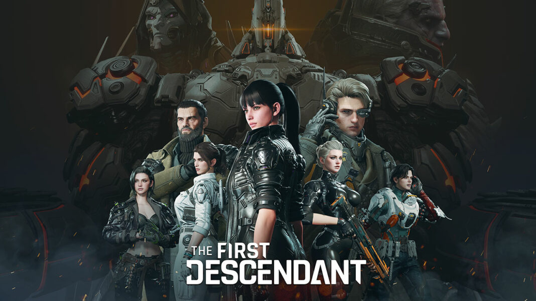 The First Descendant