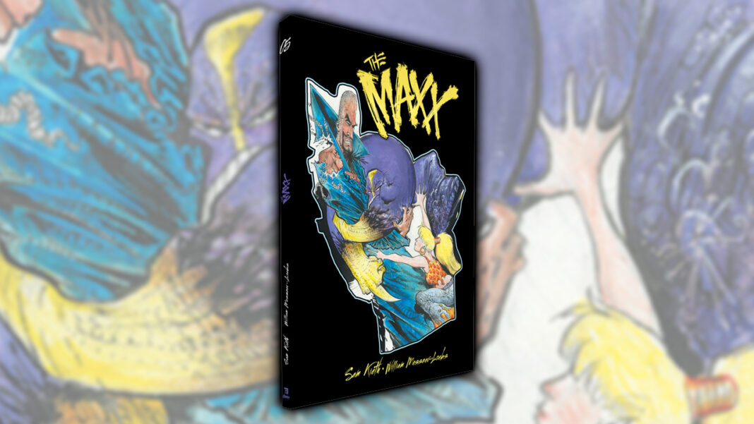 The-Maxx-tome-5 The Maxx