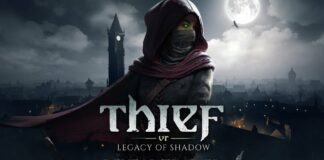 Thief VR: Legacy of Shadow officiellement annoncé ! Thief VR: Legacy of Shadow