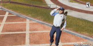 Tony Hawk’s Pro Skater 3 + 4 : Jack Black reprend son rôle de l’Officier Dick Tony Hawk's Pro Skater 3 + 4