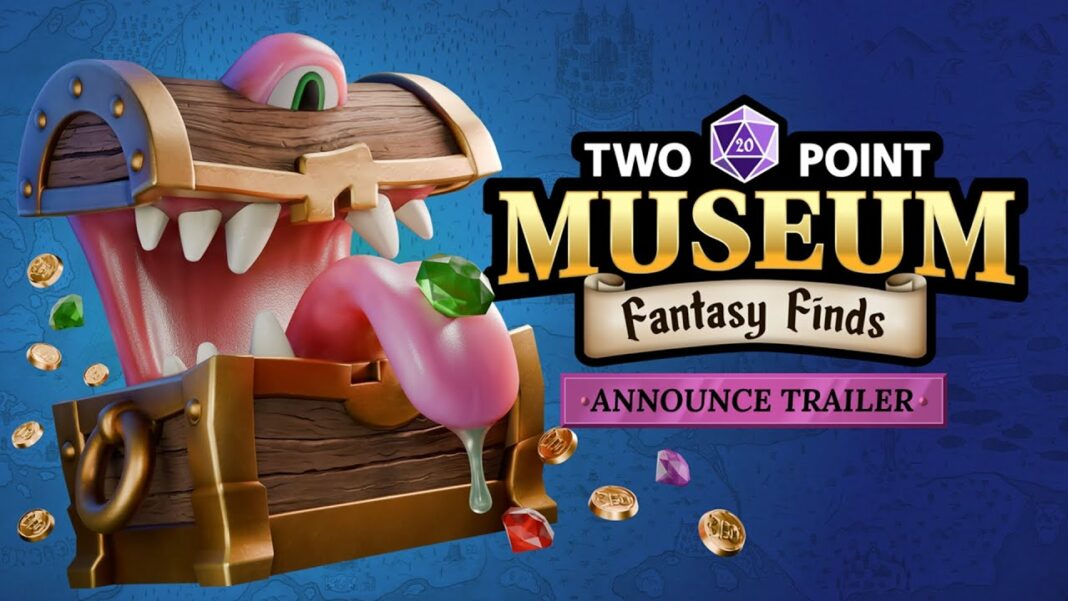 Two Point Museum: Fantasy Finds