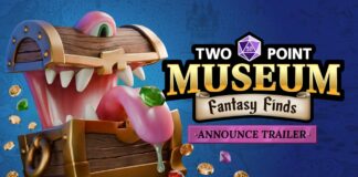 Two Point Museum joue à fond la carte du médiéval fantastique avec son tout premier DLC, Découvertes Fantastiques Two Point Museum: Fantasy Finds