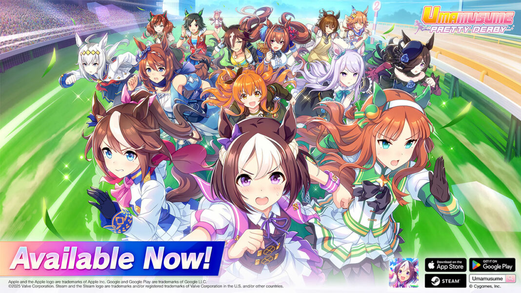 Umamusume: Pretty Derby