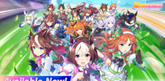 Umamusume: Pretty Derby est désormais disponible Umamusume: Pretty Derby