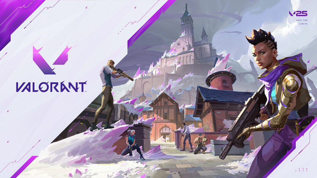 Valorant Valorant