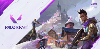 Valorant : découvrez Corrode, la nouvelle carte de la Saison 5 // Acte IV Valorant