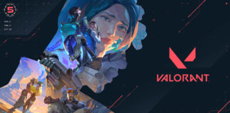 Valorant célèbre son cinquième anniversaire avec la nouvelle cinématique VALORANT