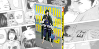 Vavam Vampire, le 18 juin 2025 chez Crunchyroll Vavam Vampire