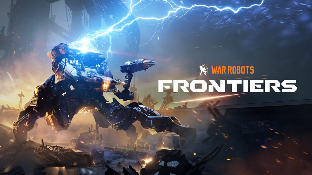 War Robots: Frontiers War Robots: Frontiers